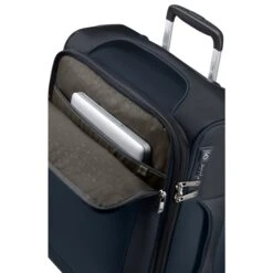 Samsonite D'Lite Upright 55 Exp Midnight Blue -Samsonite || American Tourister || Eagle Creek Winkel image 1786