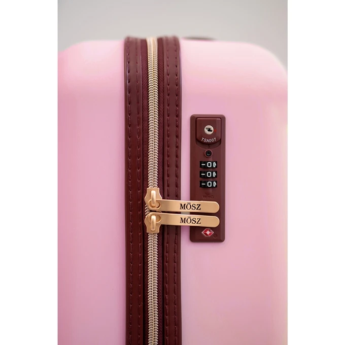 MÔSZ Lauren Trolley 76 Blush Pink 9 MÔSZ Lauren Trolley 76 Blush Pink - Afbeelding 7