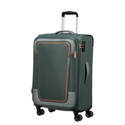 American Tourister Pulsonic Spinner 68 EXP Dark Forest -Samsonite || American Tourister || Eagle Creek Winkel image 1792