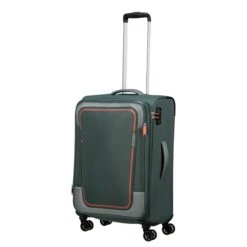 American Tourister Pulsonic Spinner 68 EXP Dark Forest -Samsonite || American Tourister || Eagle Creek Winkel image 1796