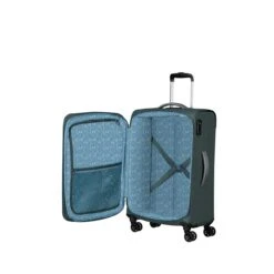 American Tourister Pulsonic Spinner 68 EXP Dark Forest -Samsonite || American Tourister || Eagle Creek Winkel image 1797