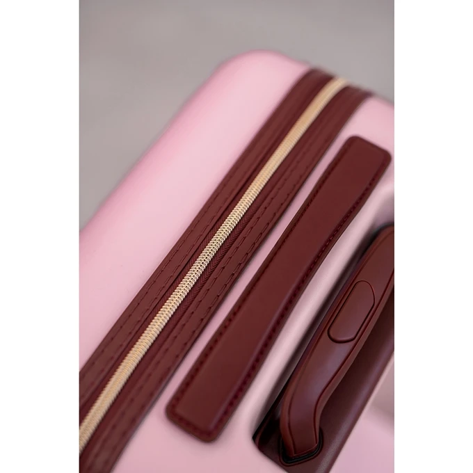 MÔSZ Lauren Trolley 76 Blush Pink 10 MÔSZ Lauren Trolley 76 Blush Pink - Afbeelding 8