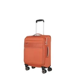 Travelite Miigo 4 Wheel Cabin Trolley S Copper/chutney -Samsonite || American Tourister || Eagle Creek Winkel image 1816