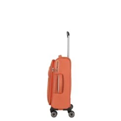 Travelite Miigo 4 Wheel Cabin Trolley S Copper/chutney -Samsonite || American Tourister || Eagle Creek Winkel image 1817