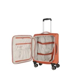 Travelite Miigo 4 Wheel Cabin Trolley S Copper/chutney -Samsonite || American Tourister || Eagle Creek Winkel image 1819