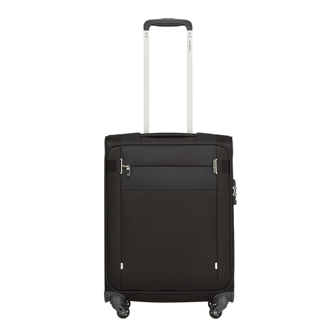 Samsonite Citybeat Spinner 55/40 Black 3 Samsonite Citybeat Spinner 55/40 Black