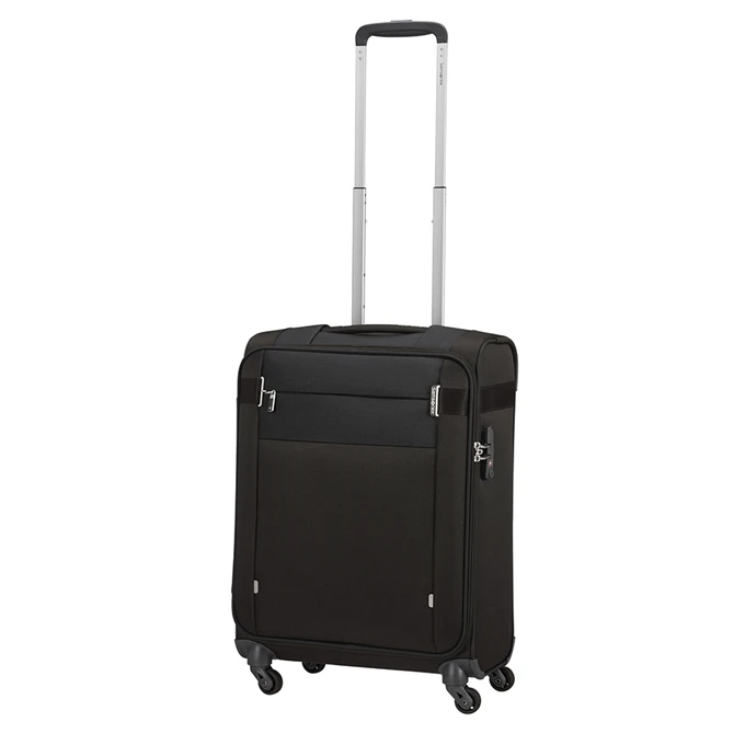 Samsonite Citybeat Spinner 55/40 Black 9 Samsonite Citybeat Spinner 55/40 Black - Afbeelding 7
