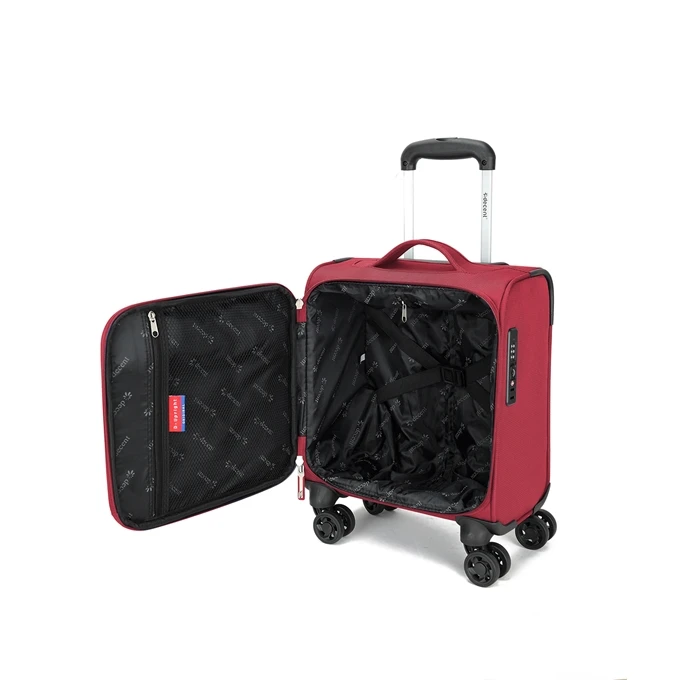 Decent D-Upright Underseater Trolley 42cm Red 7 Decent D-Upright Underseater Trolley 42cm Red - Afbeelding 5