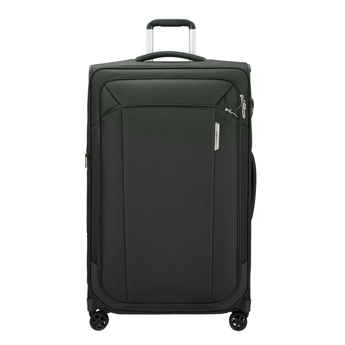 Samsonite Respark Spinner 79 Expandable Forest Green 3 Samsonite Respark Spinner 79 Expandable Forest Green