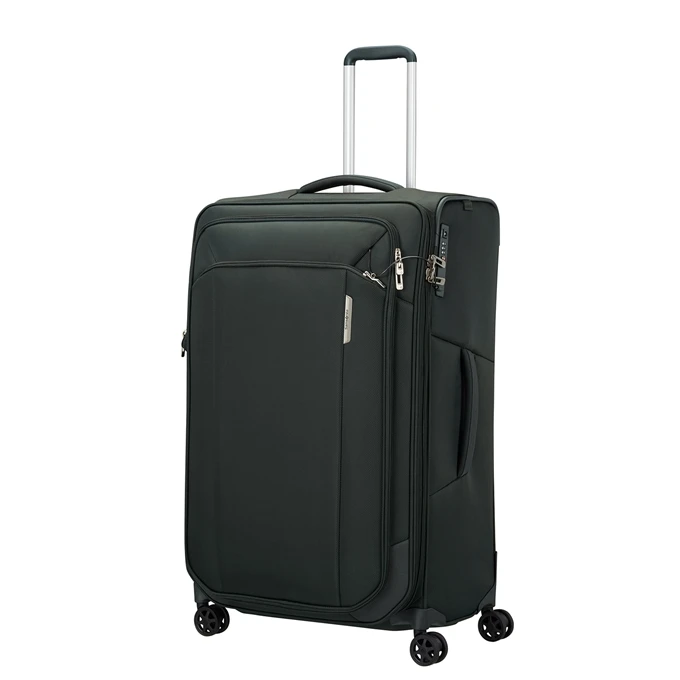 Samsonite Respark Spinner 79 Expandable Forest Green 4 Samsonite Respark Spinner 79 Expandable Forest Green - Afbeelding 2