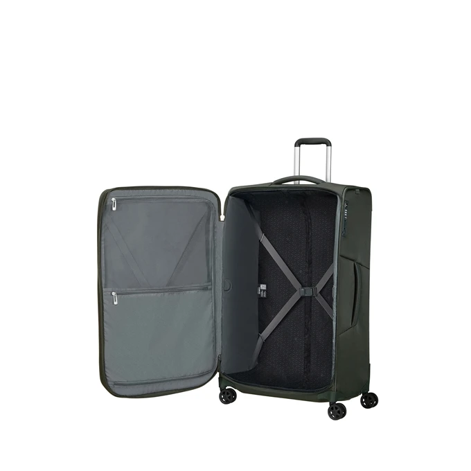 Samsonite Respark Spinner 79 Expandable Forest Green 8 Samsonite Respark Spinner 79 Expandable Forest Green - Afbeelding 6