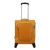 American Tourister Pulsonic Spinner 55 EXP Sunset Yellow