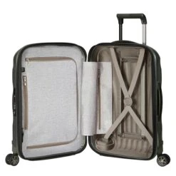 Samsonite C-Lite Spinner 55 Exp Metallic Green -Samsonite || American Tourister || Eagle Creek Winkel image 189