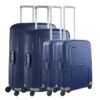 Samsonite S'Cure 4-Delige Kofferset 55/55/69/75 Dark Blue -Samsonite || American Tourister || Eagle Creek Winkel image 190