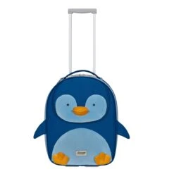 Sammies By Samsonite Happy Sammies Eco Upright 45 Pinguin Peter