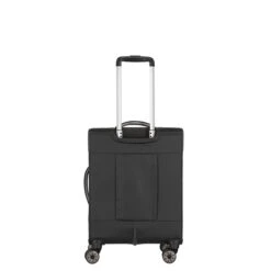 Travelite Miigo 4 Wheel Cabin Trolley S Black 11 Travelite Miigo 4 Wheel Cabin Trolley S Black -Samsonite || American Tourister || Eagle Creek Winkel image 1923