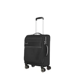 Travelite Miigo 4 Wheel Cabin Trolley S Black 12 Travelite Miigo 4 Wheel Cabin Trolley S Black -Samsonite || American Tourister || Eagle Creek Winkel image 1924