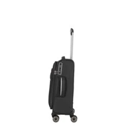 Travelite Miigo 4 Wheel Cabin Trolley S Black 13 Travelite Miigo 4 Wheel Cabin Trolley S Black -Samsonite || American Tourister || Eagle Creek Winkel image 1925
