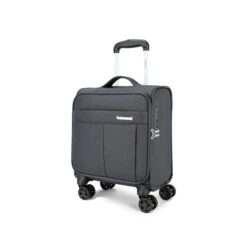 Decent D-Upright Underseater Trolley 42cm Grey -Samsonite || American Tourister || Eagle Creek Winkel image 1931