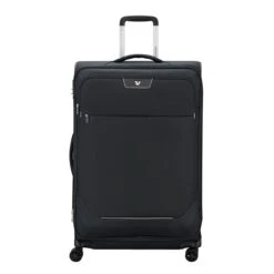 Roncato Joy Large Trolley 75 Expandable Black
