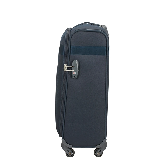 Samsonite Citybeat Spinner 55/40 Navy Blue 7 Samsonite Citybeat Spinner 55/40 Navy Blue - Afbeelding 5