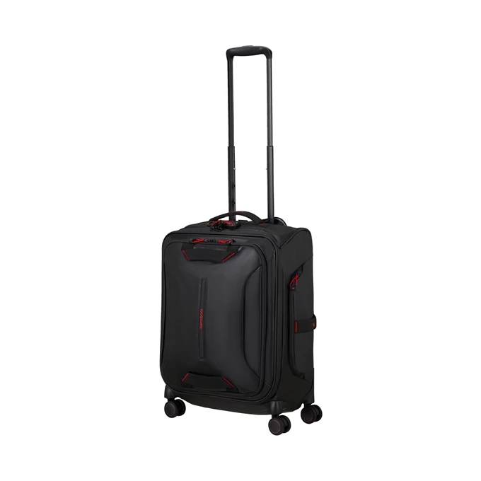 Samsonite Ecodiver Spinner Duffle 55 Black 5 Samsonite Ecodiver Spinner Duffle 55 Black - Afbeelding 3
