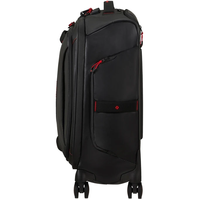 Samsonite Ecodiver Spinner Duffle 55 Black 7 Samsonite Ecodiver Spinner Duffle 55 Black - Afbeelding 5