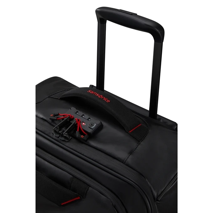 Samsonite Ecodiver Spinner Duffle 55 Black 9 Samsonite Ecodiver Spinner Duffle 55 Black - Afbeelding 7