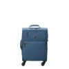 Delsey Maubert 2.0 Cabin Trolley 4-Wheel Expandable 55 Blue -Samsonite || American Tourister || Eagle Creek Winkel image 2018
