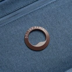 Delsey Maubert 2.0 Cabin Trolley 4-Wheel Expandable 55 Blue -Samsonite || American Tourister || Eagle Creek Winkel image 2022