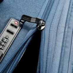 Delsey Maubert 2.0 Cabin Trolley 4-Wheel Expandable 55 Blue -Samsonite || American Tourister || Eagle Creek Winkel image 2027