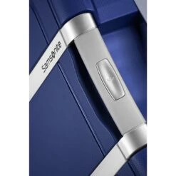 Samsonite S'Cure 4-Delige Kofferset 55/55/69/75 Dark Blue -Samsonite || American Tourister || Eagle Creek Winkel image 203