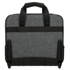 Enrico Benetti Frankfurt Laptop Trolley 17'' Grey3 -Samsonite || American Tourister || Eagle Creek Winkel image 2058