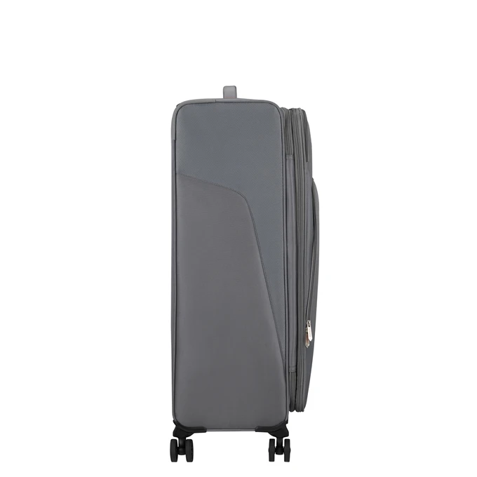 American Tourister Summerfunk Spinner 79 Expandable Titanium Grey 8 American Tourister Summerfunk Spinner 79 Expandable Titanium Grey - Afbeelding 6