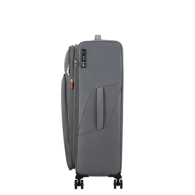American Tourister Summerfunk Spinner 79 Expandable Titanium Grey 9 American Tourister Summerfunk Spinner 79 Expandable Titanium Grey - Afbeelding 7