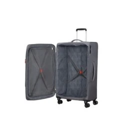 American Tourister Summerfunk Spinner 79 Expandable Titanium Grey 19 American Tourister Summerfunk Spinner 79 Expandable Titanium Grey -Samsonite || American Tourister || Eagle Creek Winkel image 2077