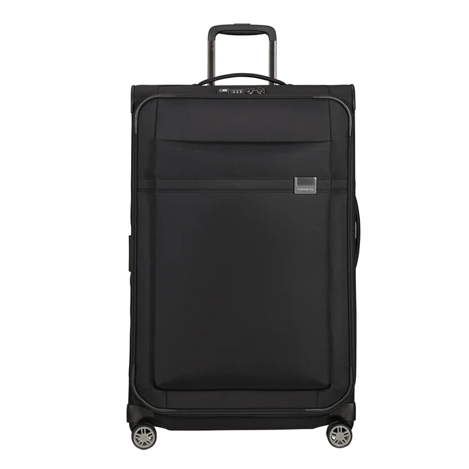 Samsonite Airea Spinner 78 Exp Black 3 Samsonite Airea Spinner 78 Exp Black