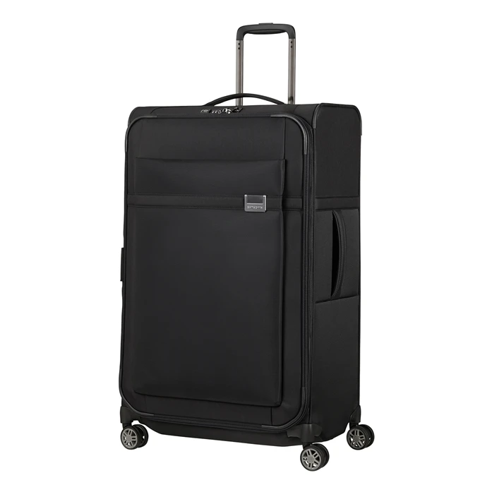 Samsonite Airea Spinner 78 Exp Black 5 Samsonite Airea Spinner 78 Exp Black - Afbeelding 3