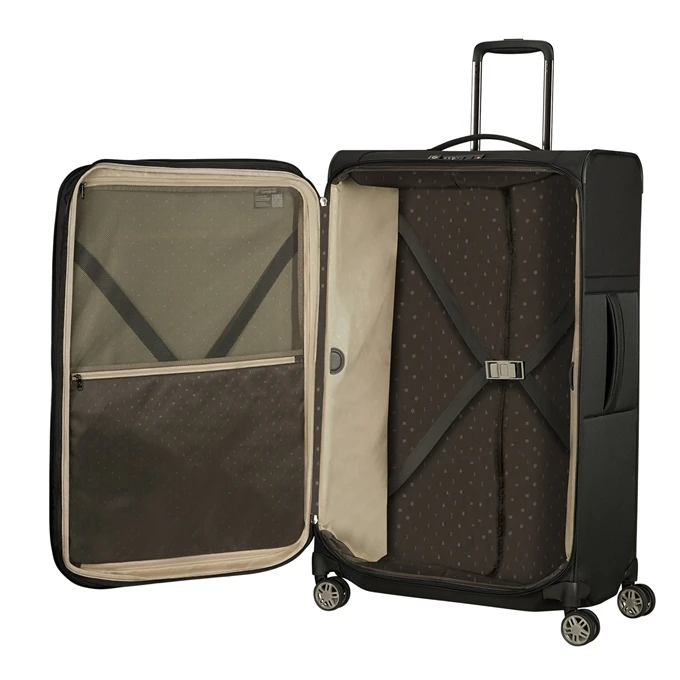 Samsonite Airea Spinner 78 Exp Black 10 Samsonite Airea Spinner 78 Exp Black - Afbeelding 8