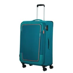 American Tourister Pulsonic Spinner 81 EXP Stone Teal -Samsonite || American Tourister || Eagle Creek Winkel image 2104