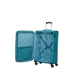 American Tourister Pulsonic Spinner 81 EXP Stone Teal -Samsonite || American Tourister || Eagle Creek Winkel image 2109