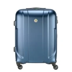 Princess Traveller Sumatra TSA Recycled PET Cabin Trolley S Dark Blue -Samsonite || American Tourister || Eagle Creek Winkel image 211