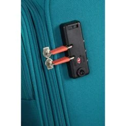 American Tourister Pulsonic Spinner 81 EXP Stone Teal -Samsonite || American Tourister || Eagle Creek Winkel image 2110