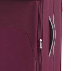 Gabol Zambia Trolley Medium 69 Burgundy -Samsonite || American Tourister || Eagle Creek Winkel image 2129