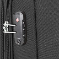 Gabol Zambia Trolley Medium 69 Black -Samsonite || American Tourister || Eagle Creek Winkel image 2134