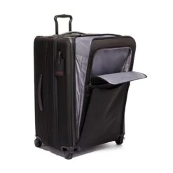 Tumi Alpha Medium Trip Expandable Black -Samsonite || American Tourister || Eagle Creek Winkel image 2146