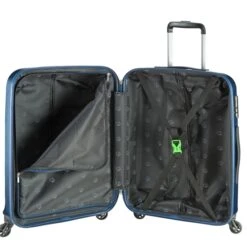Princess Traveller Sumatra TSA Recycled PET Cabin Trolley S Dark Blue -Samsonite || American Tourister || Eagle Creek Winkel image 215
