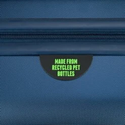 Princess Traveller Sumatra TSA Recycled PET Cabin Trolley S Dark Blue -Samsonite || American Tourister || Eagle Creek Winkel image 216