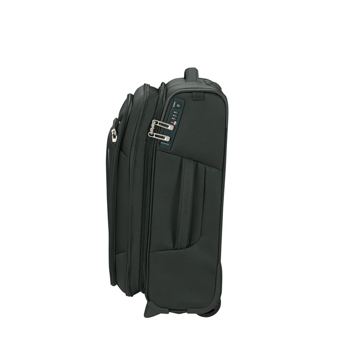 Samsonite Respark Upright 55 Expandable Forest Green 7 Samsonite Respark Upright 55 Expandable Forest Green - Afbeelding 5