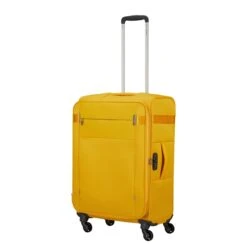 Samsonite Citybeat Spinner 66 Exp Golden Yellow -Samsonite || American Tourister || Eagle Creek Winkel image 2201